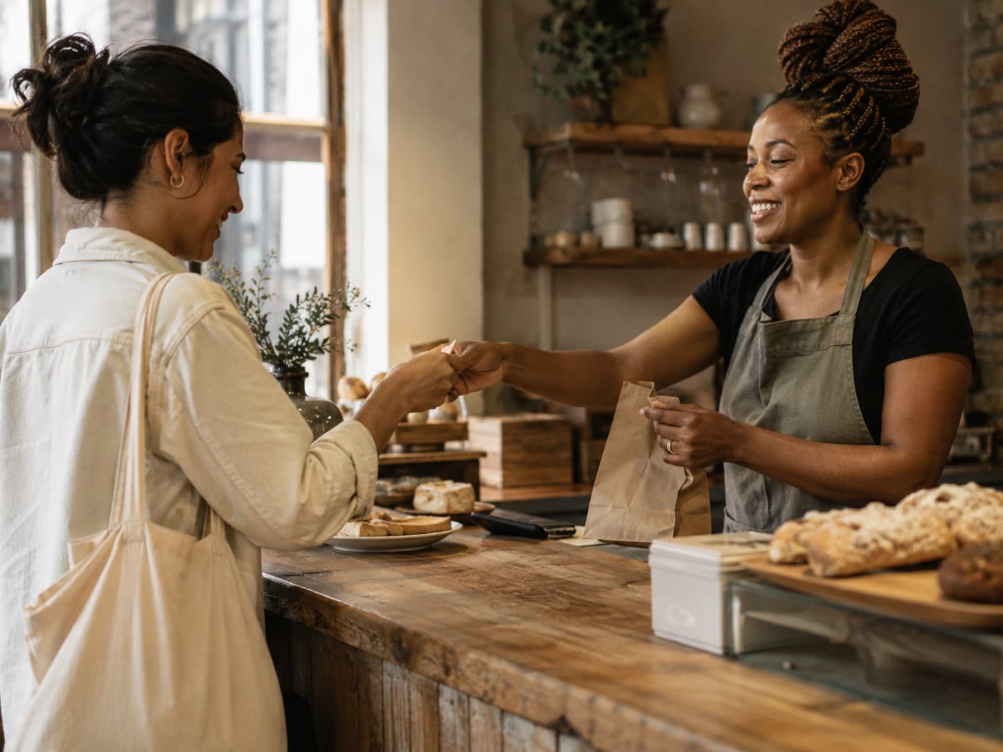 Local business in practice